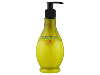 Крем для рук и ногтей Viva Oliva Интенсивное питание  с оливковым, облепиховым маслом, 275мл