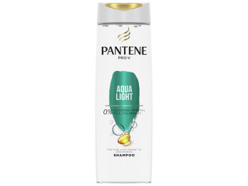 Шампунь Pantene Pro-V Aqua Light, 400мл