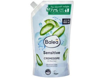 Мыло жидкое Balea sensitive, алоэ вера, 850 мл 04945