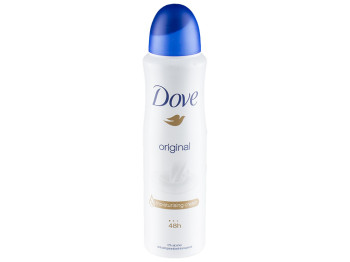 Антиперспірант аерозоль Dove "Оригінал" 48г 150мл