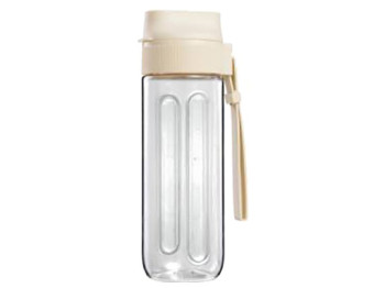 Бутылка для смузи PRESIDENT 600мл, сливочная 01158