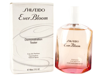 Парфумована вода (тестер, ориг.) жіноча Shiseido "Ever Bloom" EDP 90мл