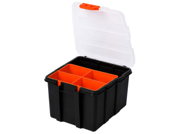 Органайзер для инструментов Kmt Tools пластиковый, 22×15,5×12 см