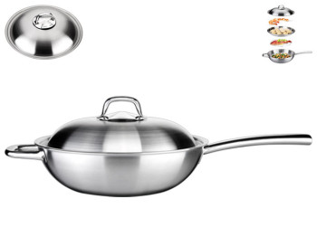 Сковорода Wok President, 32см, 74565