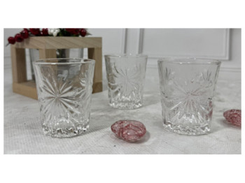 Набор рюмок Роял лайт, 50мл (цена за набор 6шт)