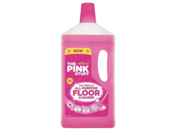 Рідина для миття підлог The Pink Stuff універсальна, 1л