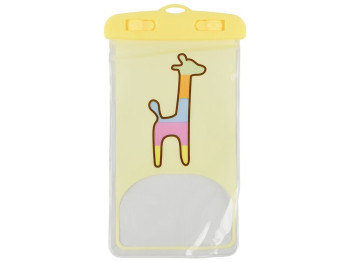 Чехол Водонепроницаемый for Baby Цвет Yellow Giraffe