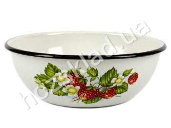 Миска Idilia "Суниця" 1,5л 20см