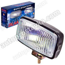 Фары доп. DLAA 1030 B-RY/H3-12V-55W/163x88mm