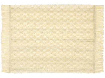 Салфетка-плейсмат сервировочная Natural Weave бежевая, 30×45см