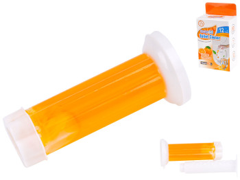 Гель-шприц для унитаза JPX Апельсин, 40г, арт.35290-2
