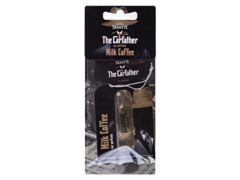 Ароматизатор жидкий Tasotti Carfather Drop Milk Coffee, 5мл (101615)