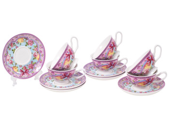 Чайный набор (цена за набор 12 предметов)