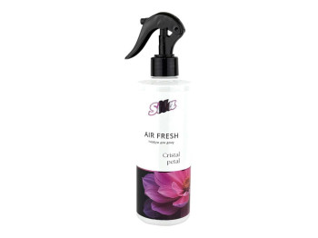 Освежитель воздуха для дома Sila air fresh, cristal petal, 400 мл, с распылителем