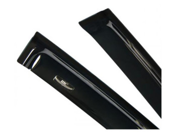 Дефлекторы окон BMW 3 Series Е46 1998-2004 Sedan (BM02)