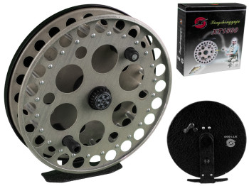 Котушка XT-1500 інерційна D15см