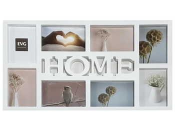 Фоторамка EVG INNO HOME COLLAGE 8, 6900068122612