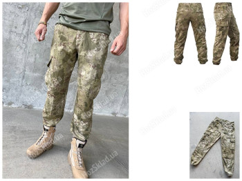 Штани літні тактичні Multicam, розмір 48