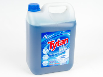 Средство для мытья унитаза Tytan "Синий" 5л
