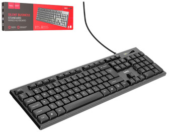 Клавиатура Hoco GM23, цвет Черный