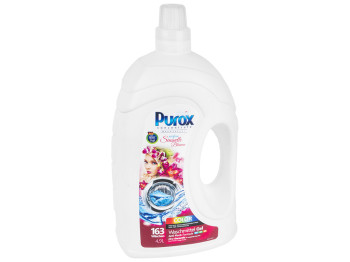 Гель для стирки Purox Color 4,9л