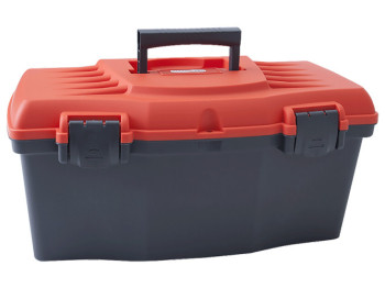 Ящик-органайзер 16 (помаранчевий) 169095