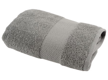 Полотенце банное Soho, 30x50см, хлопок 100%, Amur Arctic, 8690069394695