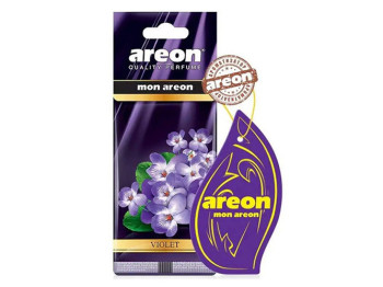 Освіжувач повітря AREON сухий листочок "Mon" Violet