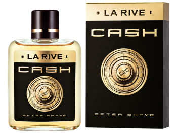 Лосьйон після гоління чоловічий La Rive Cash Man 100мл