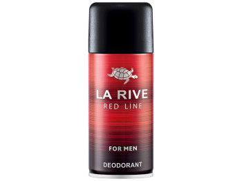 Дезодорант чоловічий La Rive Red Line 150мл