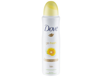 Антиперспірант аерозоль Dove "Заряд енергії" 48г 150мл