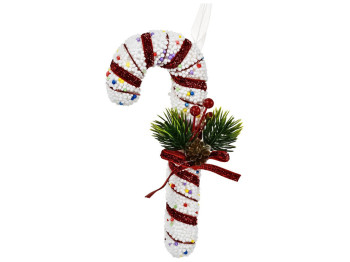 Іграшка-підвіска новорічна Lollipop, 17см