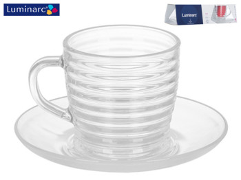 Сервиз чайный Luminarc Rynglit (чашки по 200мл) 4 предмета 64260