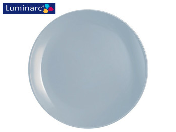 Тарілка підставна Luminarc "Diwali Light Blue" D27см 27463