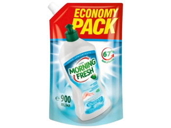 Средство для мытья посуды Morning Fresh Sensitive запаска 900мл
