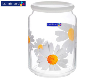 Банка Luminarc "Agn Rondo Paquerette" 1000мл 14592
