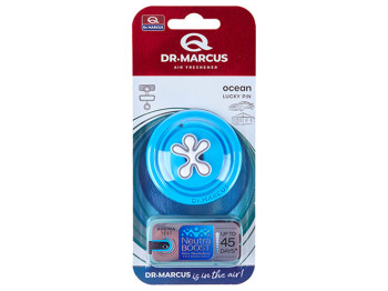 Освежитель воздуха DrMarkus Lucky Pin Ocean
