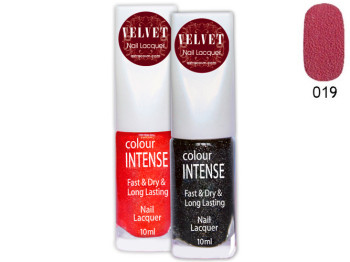 Лак для ногтей Colour Intense Velvet NP303 V019 10мл
