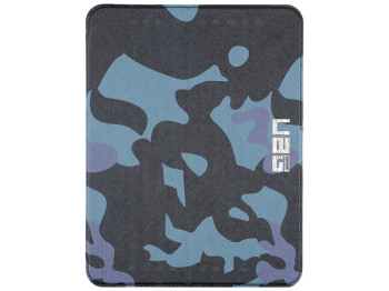 Чехол UAG Metropolis для iPad Mini 6 (8.3') Цвет Comuflage Grey