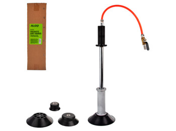 Молоток обратный с пневмоприсоской Alloid, 3 присоски (MO-2019)