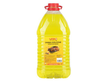 Омивач скла літній VOIN Citrus 5л