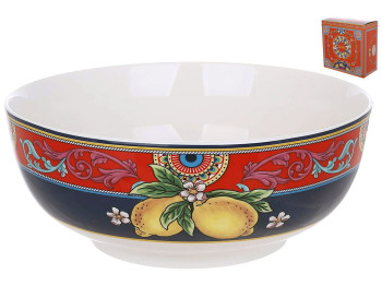 Салатник фарфоровый Sicilia, 1,6л