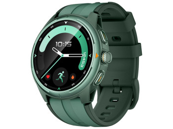 Смарт-годинник Runmefit GTR5 Smart Watch 3ATM waterproof, AMOLED, Зелений