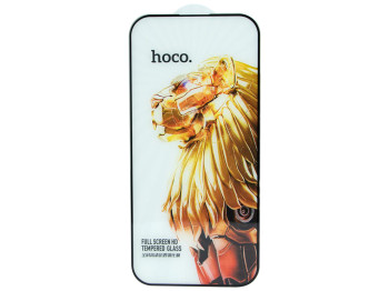Захисне скло Hoco G9 HD for Apple Iphone 14 Pro 25 шт Колір Чорний