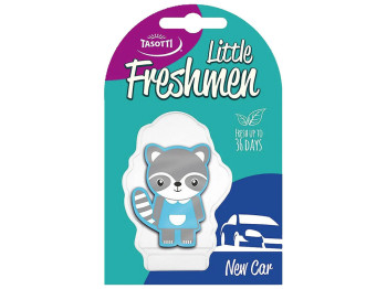 Ароматизатор на дефлектор Tasotti Freshmen Little New Car 16543
