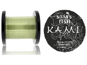 Леска нейлон Sams fish "Kami" 1000мx0.7мм