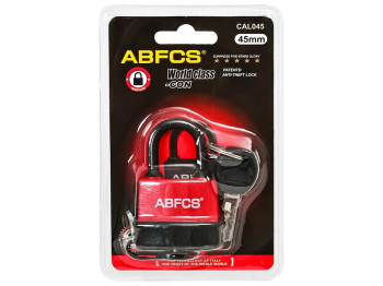 Замок навесной, 45мм