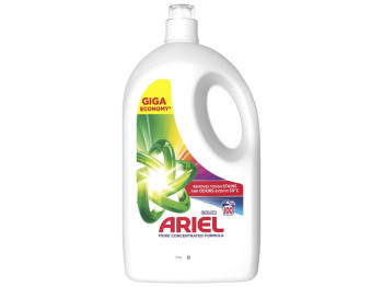 Гель для стирки Ariel Color, для цветного белья, 100 циклов, 4,5л