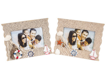 Фоторамка МДФ Песочная 16x20см