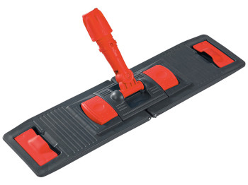 Держатель для мопа Standard, универсальный, 40 см, цвет красный